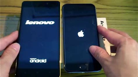 Lenovo K3 Note vs Apple iPhone 7 Karşılaştırma